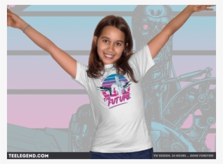 Welcome To The Future - Girl #8925310