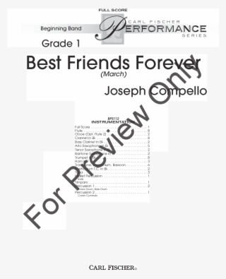 Best Friends Forever Thumbnail Best Friends Forever - Thumbnail #8925320