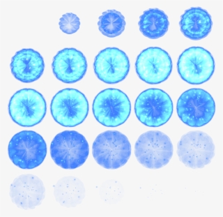 Animation Sheets - Sprite Animation Effect Png #8925772
