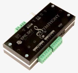 The Epic Symphony Is An Music Interface That Analyzes - Electronics #8925797