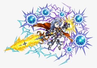Unit Art - Brave Frontier Cleria Omni #8926145