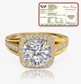 Certified Diamond Jewelry - Ring #8926213