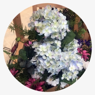 Silk Floral Arrangements - Artificial Flower #8926296