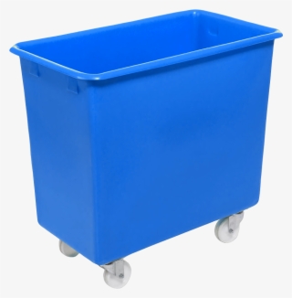 200 Litre Plastic Container / Trolley / Truck - Truck #8926417