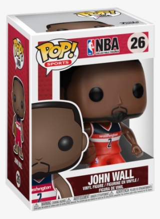 John Wall Funko Pop #8926630