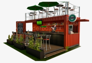 50 Unexpectedly Cool Shipping Container Garage Conversion - Bares Hechos Con Contenedores #8926632