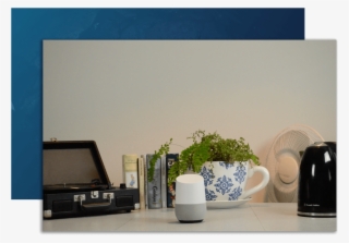 Use Your Voice To Control The Kettle, And So Much More - Coffee Table #8926662