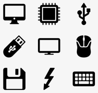 It Png - Information Technology Icons Png #8926669