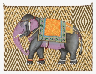 Indian Elephant #8927016
