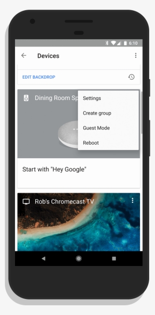 Creating A Google Home Group - Iphone #8927129