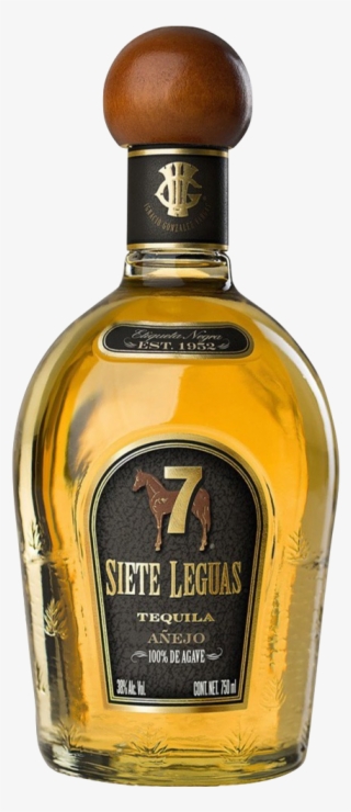 Tequila 7 Leguas Anejo - 7 Leguas Tequila #8927166
