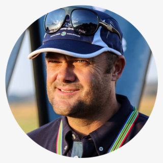 Uys Jonker - Baseball Cap #8927186