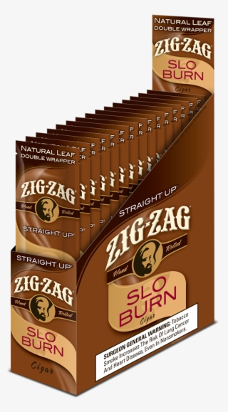 Tap To Expand - Zig Zag Slow Burn #8927292