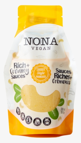 Nona Vegan Cheesy-style Sauce - Sauce #8927392