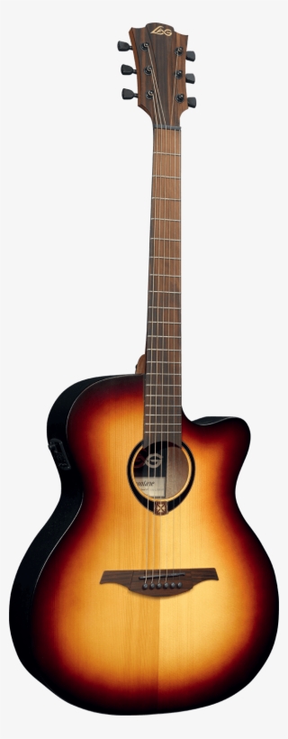 Lâg Tramontane 70 T70ace-brb - Guitar #8927418