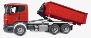 Arm Roll Truck - Bruder 03522 #8927440