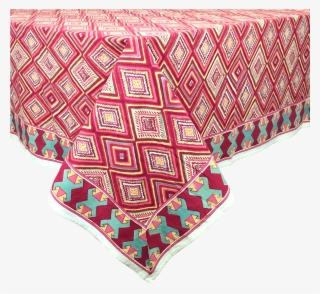Tablecloth Square Zig Zag - Tablecloth #8927690