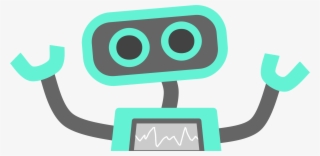 Ai Support Software - Robotics Clipart #8927692