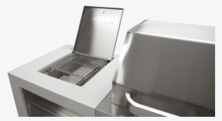 Side Burner - Outdoor Grill Rack & Topper #8927758