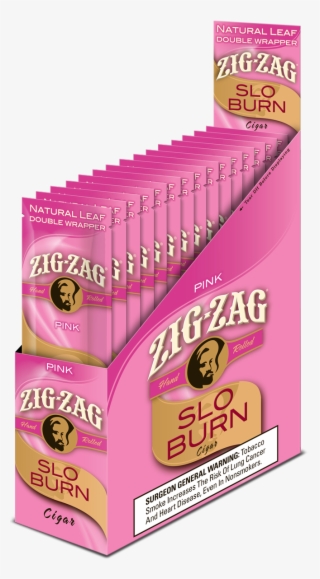Zig-zag - Zig Zag Slow Burn Wraps #8927783