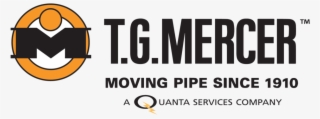 Mercer Is An Expert In Pipe Unloading, Pipe Handling - Circle #8927829