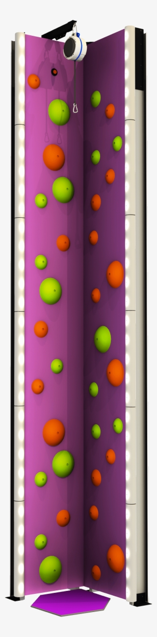 Cornered With Lights - Cylinder #8927895