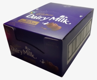 Dairy Milk Roll Box - Box #8927898