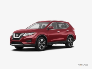 Rogue S Scarlet Ember Tintcoat - 2017 Red Nissan Rogue Sv #8927935