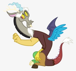 Estories 114 11 Vector - Mlp Discord And Rarity #8928288