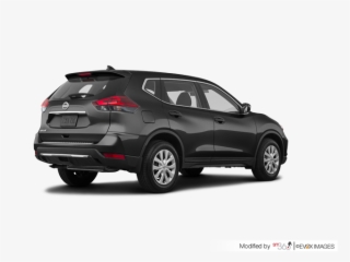 2018 Nissan Rogue - Rogue Sv 2018 Black #8928366