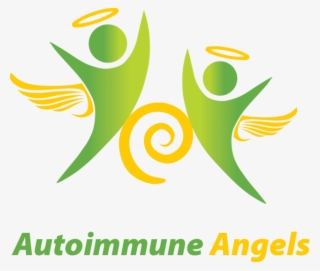 Autoimmune Angels Logo - Graphic Design #8928513