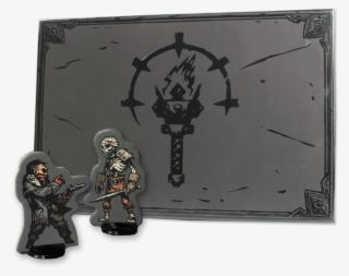 Darkest Dungeon Limited Edition Diorama Right Carousel - Darkest Dungeon T Shirt #8928576