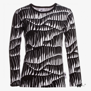 Nooa Shirt, Northern Lights - Long-sleeved T-shirt #8928794