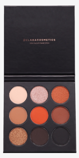 Klara Cosmetics Pro Palette No 01 #8929121