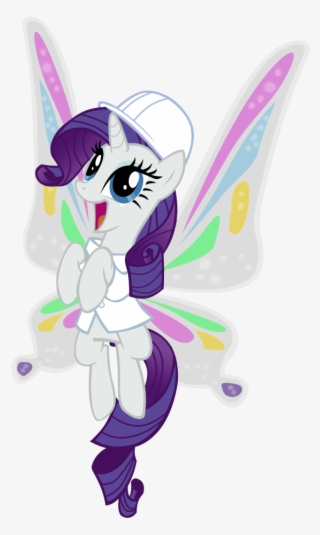 Rarity Vs Trixie - Little Pony Friendship Is Magic #8929183