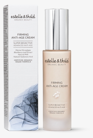 Super Bioactive Firming Anti-age Cream - Cosmetics #8929248