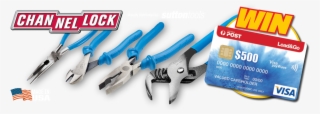 Purchase Any Channellock Product From Unanderra Or - Propeller #8929344
