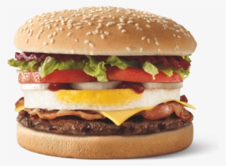 The Aussie - Hungry Jacks Vegan Burger #8929366