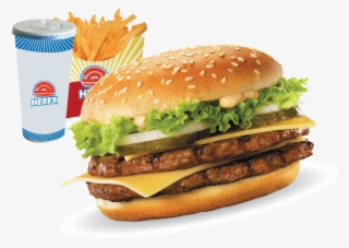 Double Herfy - Chicken Tortilla Herfy #8929581