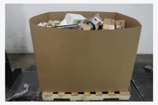 Pallet 1476 Pcs Hardware, Tool Accessories, Automotive - Plywood #8929762