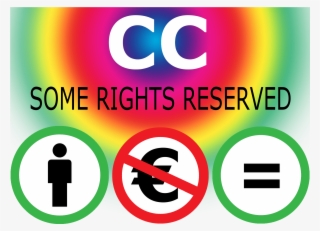 Cc By Nc Nd - Graphic Design #8929943