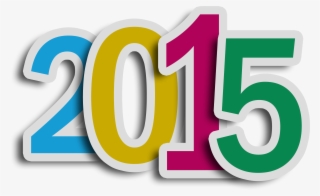 2015 Png - Graphic Design #8930014