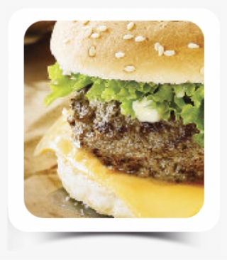 10 Chicken Nuggets & Chips - Fast Food #8930041