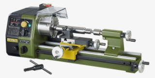 Precision Lathe Pd 250/e - Proxxon Pd 250 E #8930067
