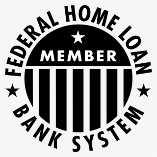 Federal Home Loan Logo Png Transparent - Federal Home Loan Bank #8930193