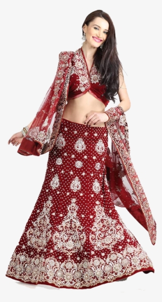 Lehenga Designs Png #8930195