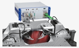 An Fmpa System For Double Sided Probing Of Waveguide - Silicon Photonics Data Centers #8930255