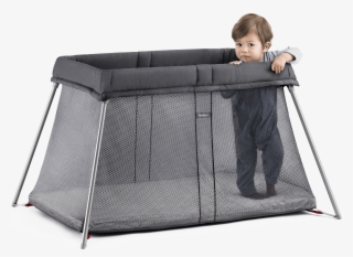 Travel Cot Easy Go - Baby Bjorn Travel Cot #8930495