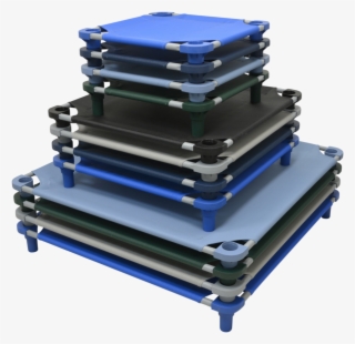 52×30 Premium Solid Color Cot #8930816