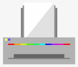 Printer, Icon, Vector, Paper, Paper Feed, A4, A3 - Plot #8930996